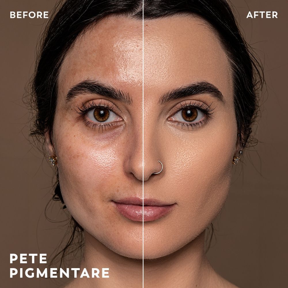 Before / After fond de ten Cupio Cinematic