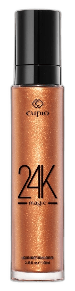 Cupio Iluminator 24K Magic Sunkissed Seduction