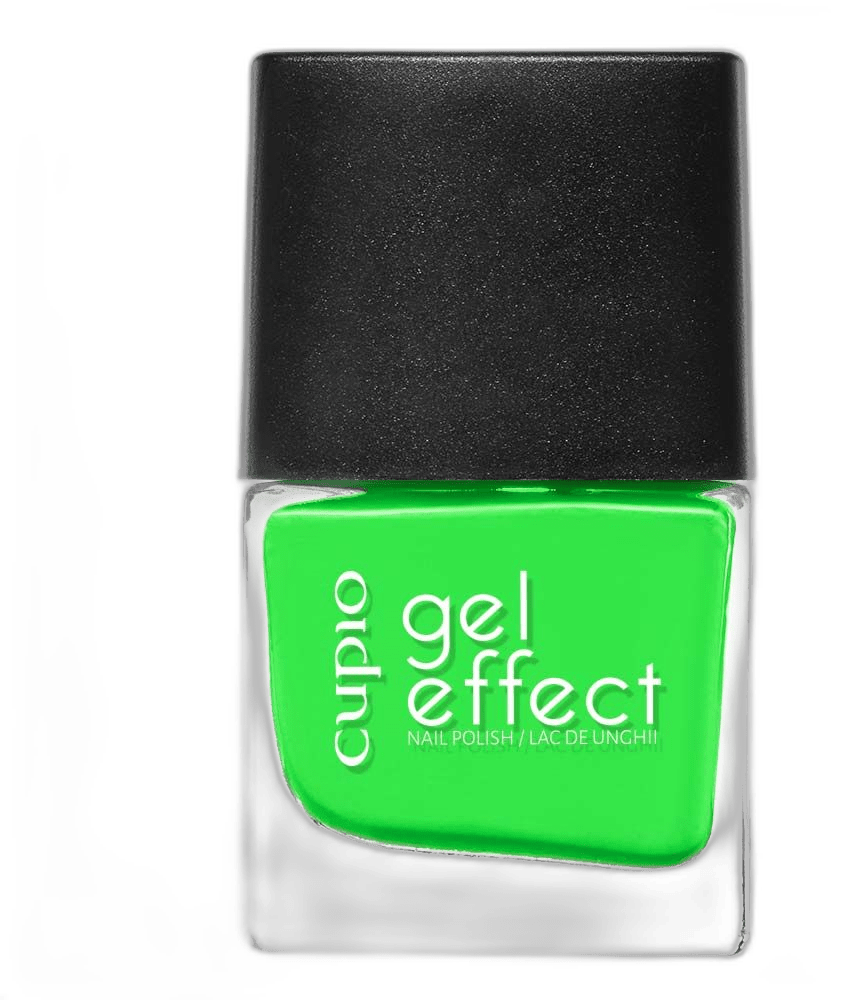 Cupio Neon Shock lac de unghii cu efect de gel