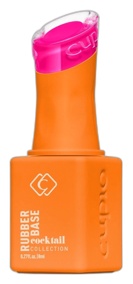 Cupio Rubber Base Cocktail Collection Cosmopolitan