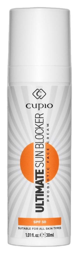 Cupio Ultimate Sun Blocker SPF50